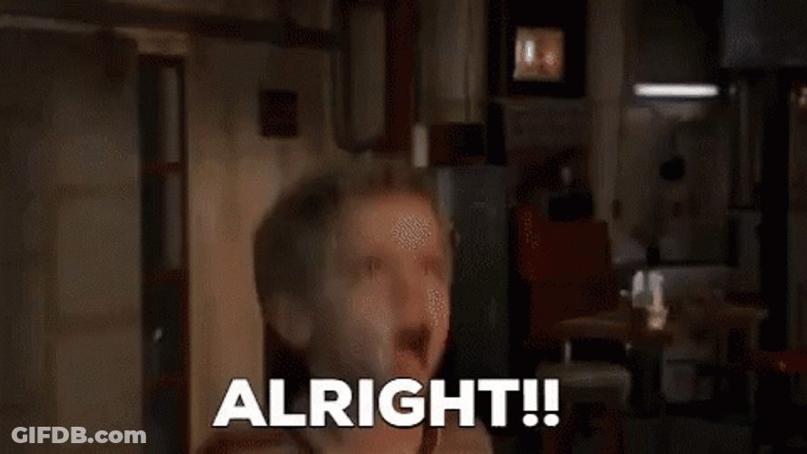 Big Daddy Adam Sandler Alright GIF