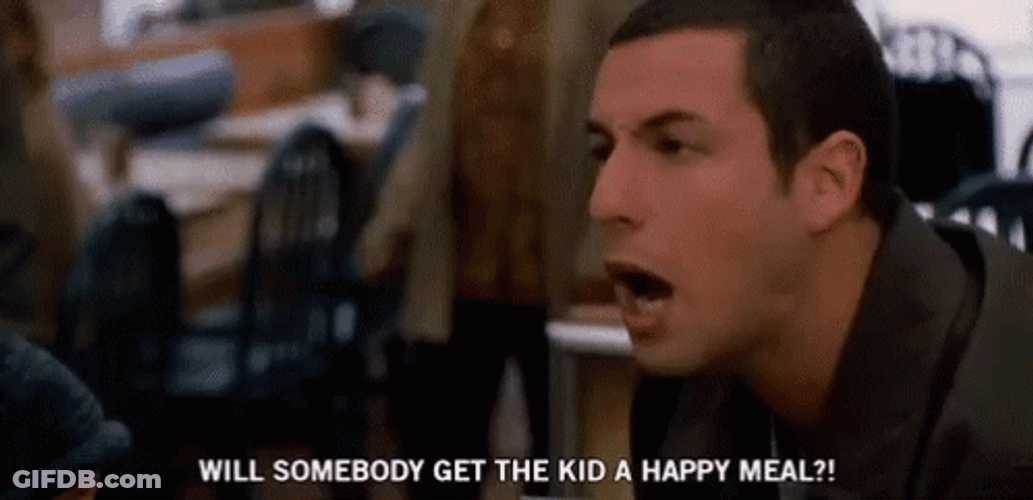 Big Daddy Adam Sandler GIF