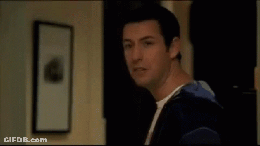 Big Daddy Adam Sandler Old Balls GIF