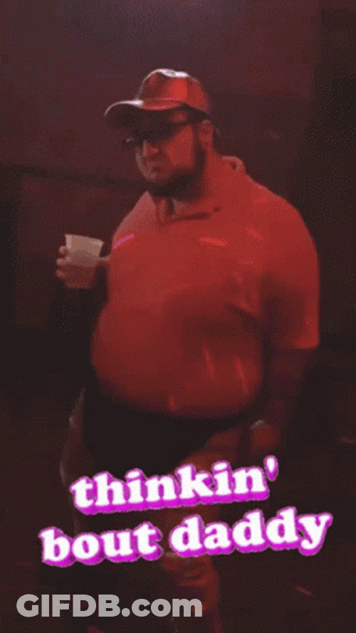 Big Daddy Dancing GIF