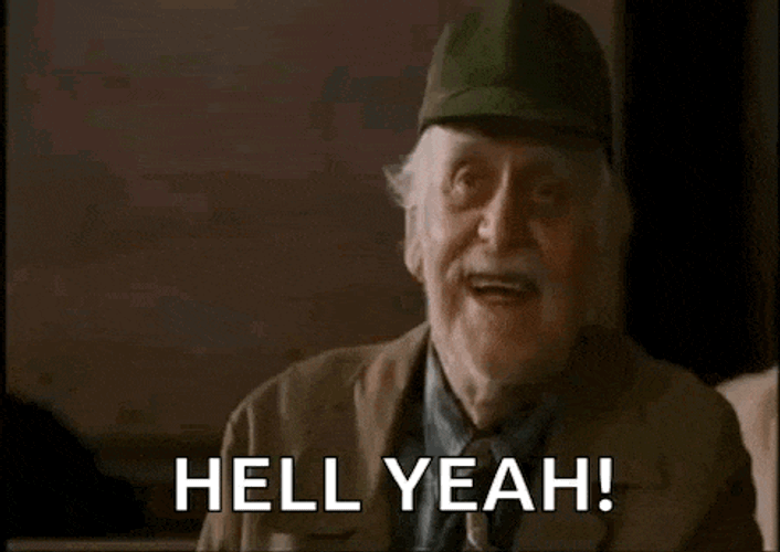 Big Daddy Funny GIF