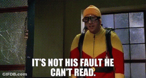 Big Daddy GIF