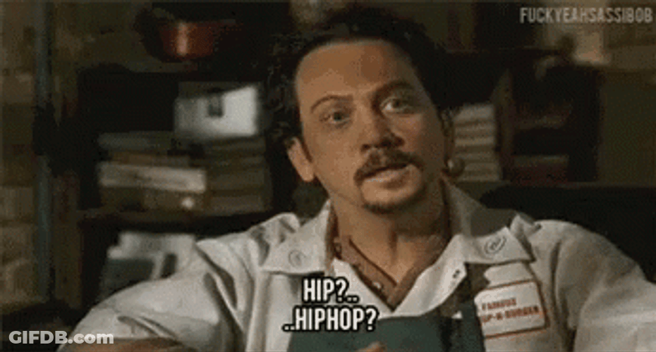 Big Daddy HipHop GIF