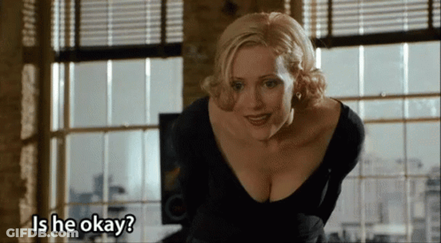 Big Daddy Leslie Mann Is He Okay GIF