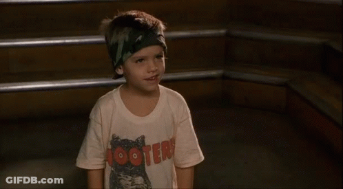 Big Daddy Yes GIF