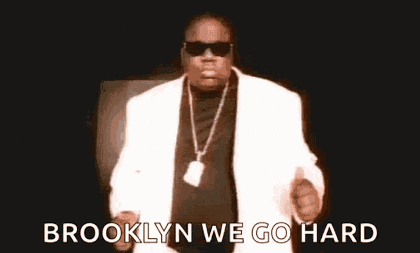 Big Dance GIF