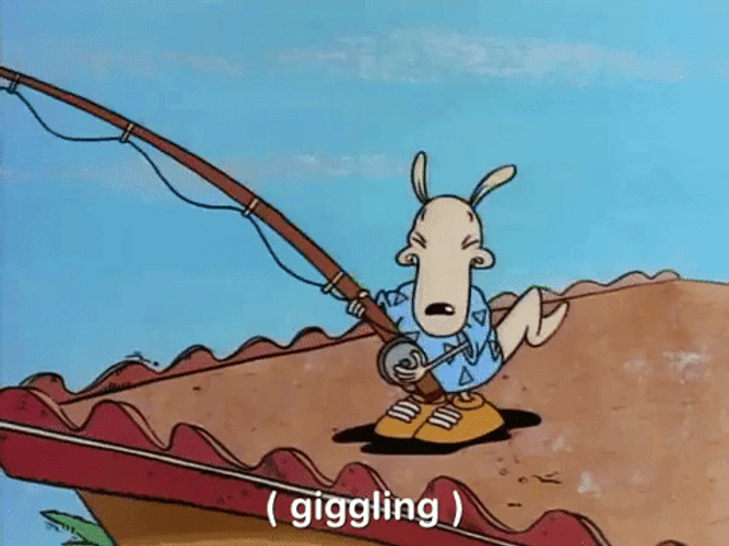 Big Dog Big Ferocious Dog GIF