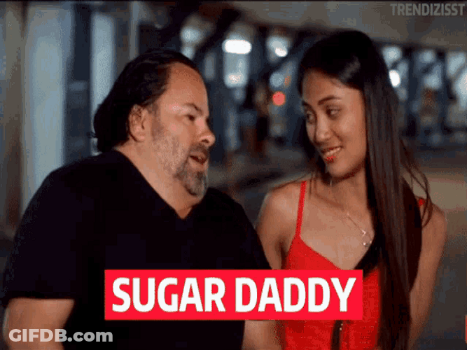 Big Ed Sugar Daddy GIF