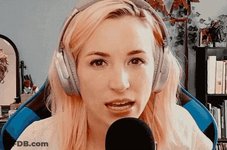 Big Eyes Becca Scott GIF