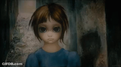 Big Eyes Bug Eyes Movie GIF