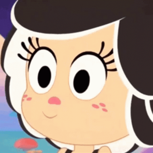 Big Eyes Hanazuki: Full Of Treasures GIF