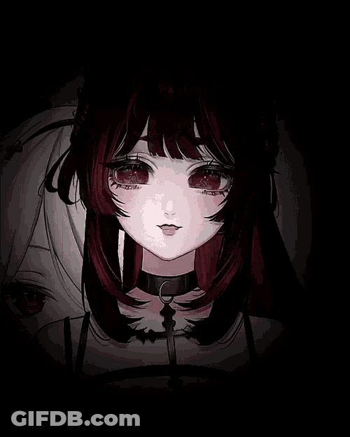 Big Eyes Suiika Vtuber GIF