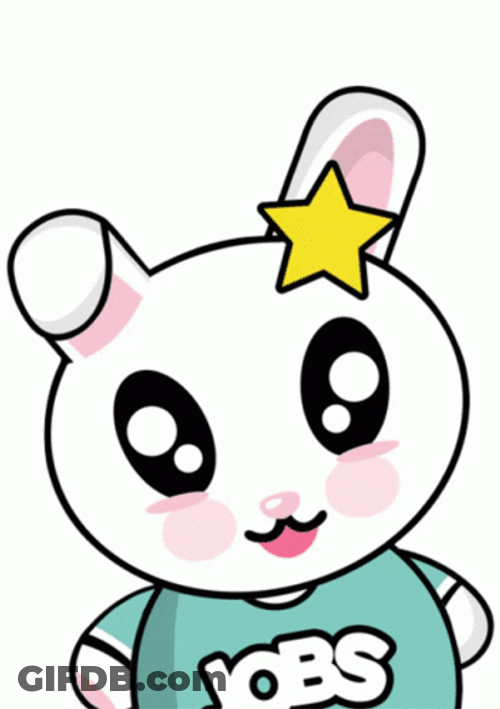 Big Eyes Surprised Gimmy Jobs GIF
