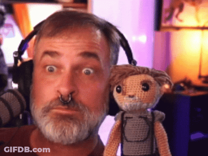 Big Eyes Watts The Safeword GIF