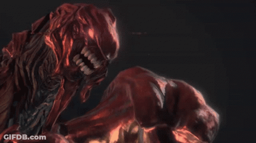 Big Fat Tacos Monster Final Fantasy IV GIF