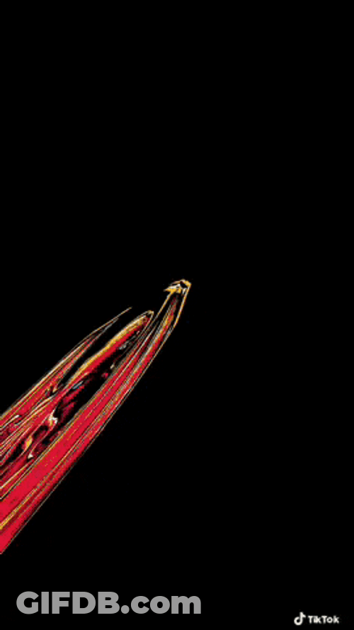 Big Foot Illustration GIF