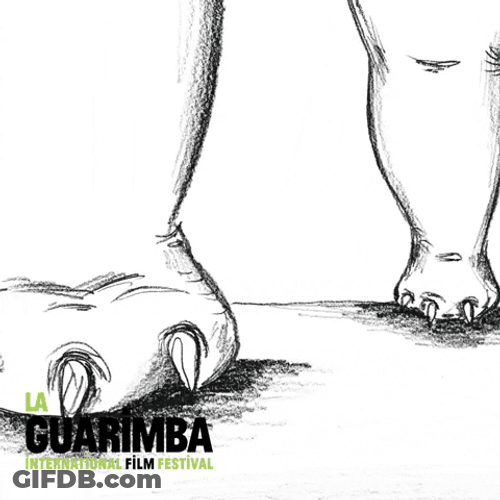 Big Foot GIF