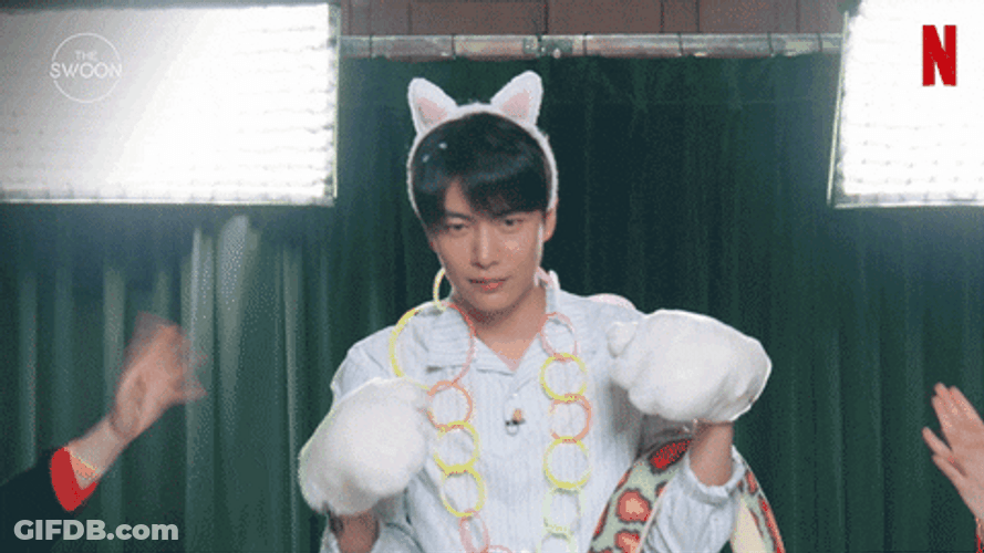 Big Heart Arms The Swoon GIF