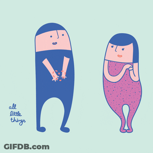 Big Heart  From Boy To Girl GIF