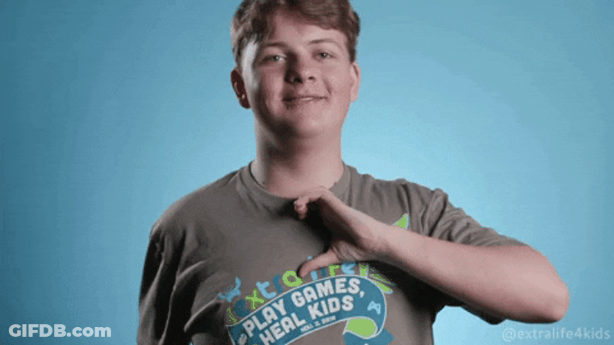 Big Heart Play Games Heal Kids GIF