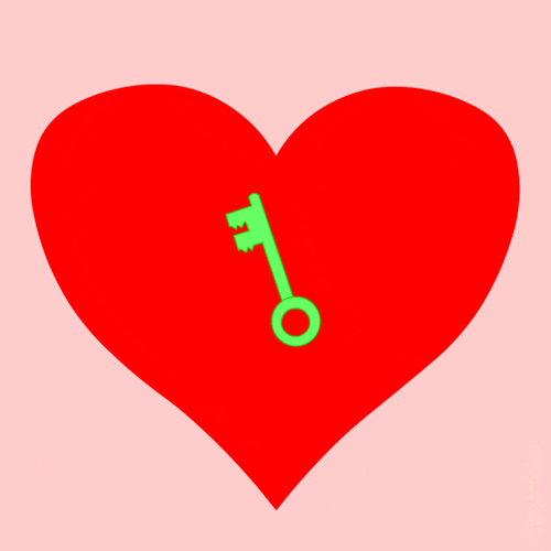Big Heart Welcome Home Baby GIF