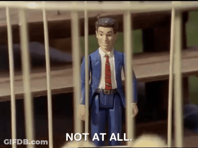 Big Hit Kablam Cramming Toy Animation GIF
