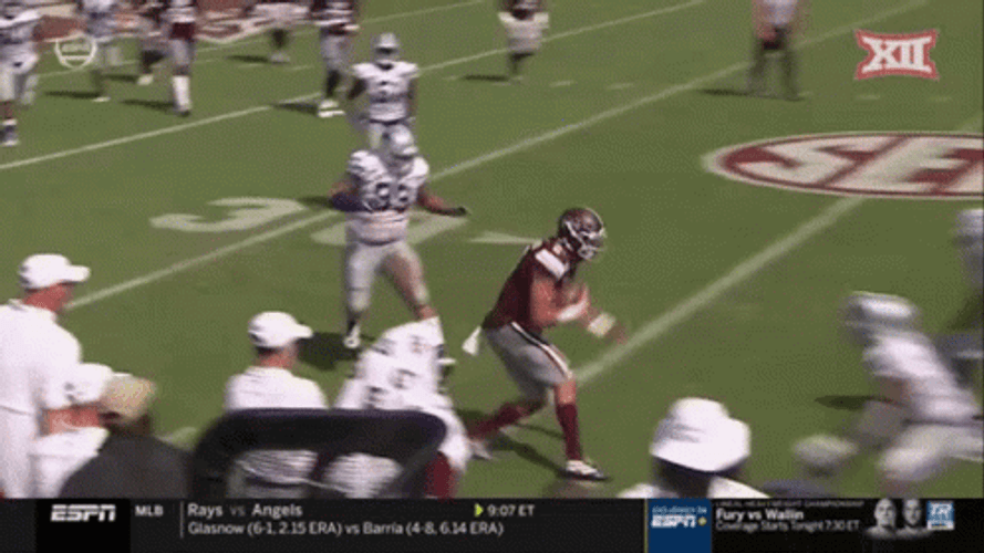 Big Hit Mid Air Collision Scary Fall GIF