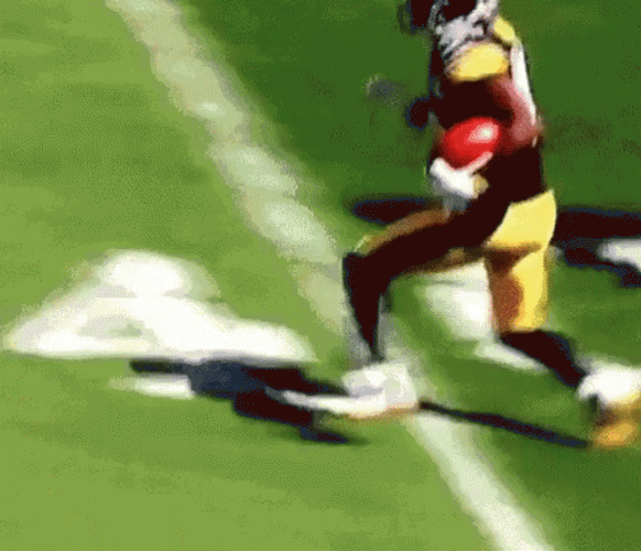 Big Hits Football Head Kick Foul GIF