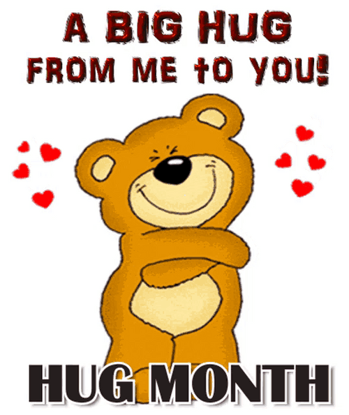 Big Hug From Me To You GIF