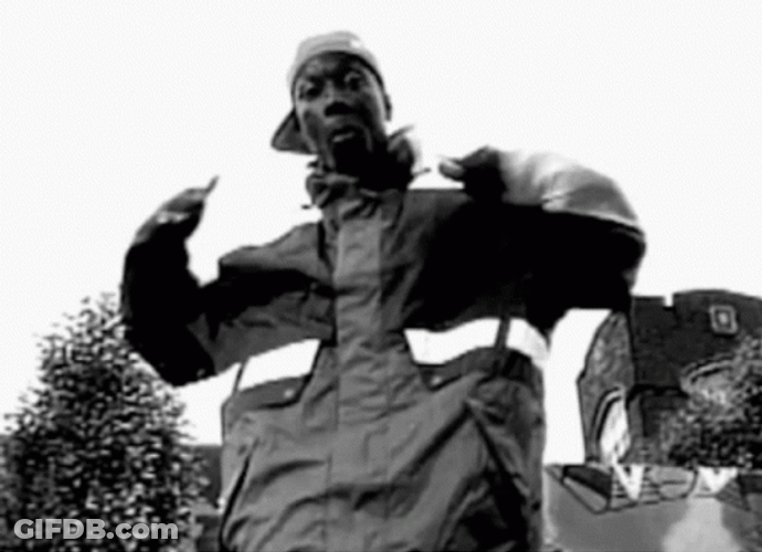 Big L Thats Hip Hop GIF
