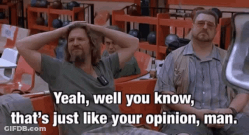 Big Lebowski GIF