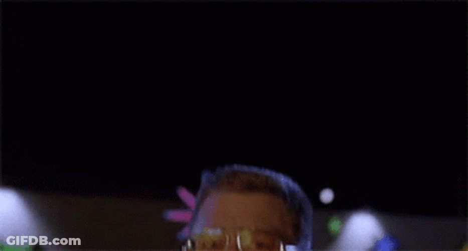 Big Lebowski Walter Sobchak Strong Punch GIF