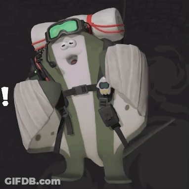 Big Man Raiders GIF