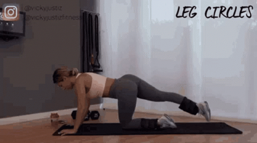 Big Mike Barreras Fitness GIF
