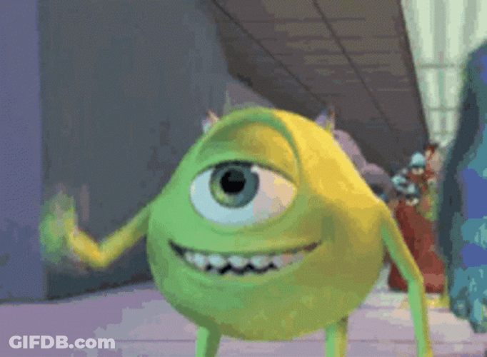 Big Mike Monster Yas GIF