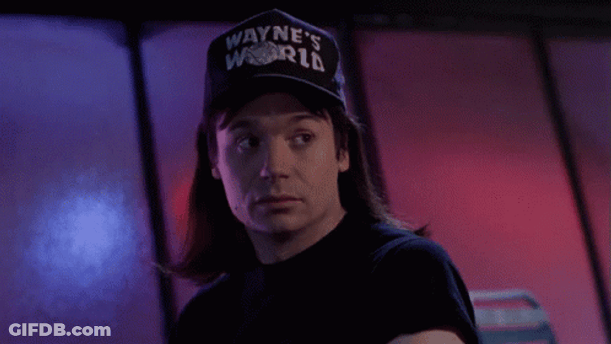 Big Mike Myers Excellent GIF