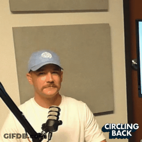 Big Mike On Much GIF