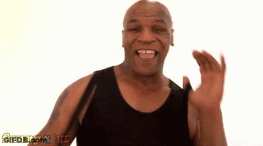 Big Mike Tyson Funny Or Die GIF