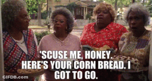 Big Mommas House Hattie Mae Pierce GIF