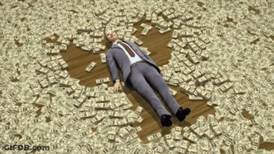 Big Money GIF