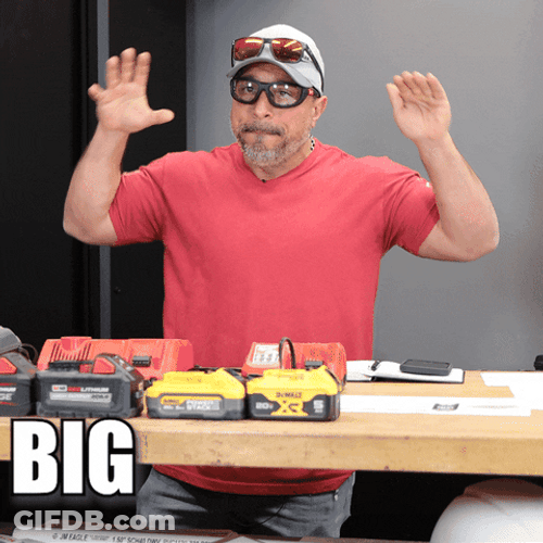 Big Money Internet Personality GIF