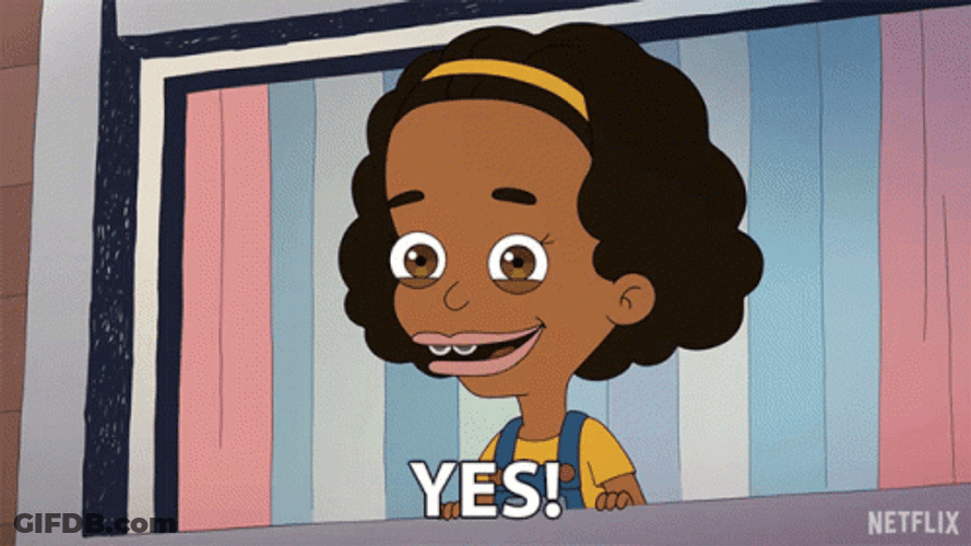 Big Mouth I Would Like To See It GIF