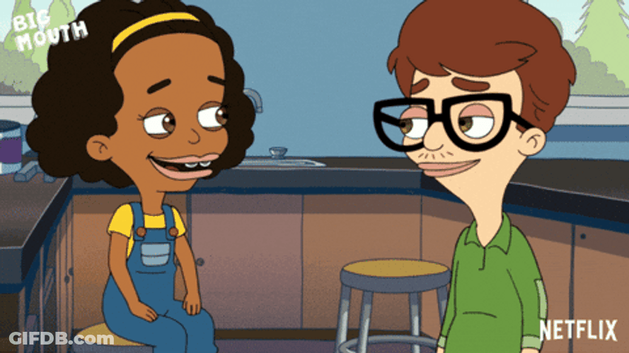 Big Mouth Missy Foreman Andrew Glouberman GIF
