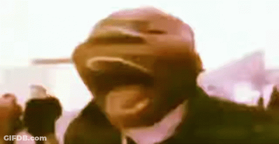 Big Mouth Open Sounds Ahhhh Meme GIF