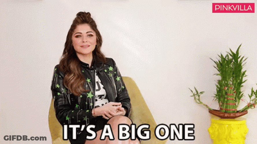 Big One Kanika Kapoor GIF