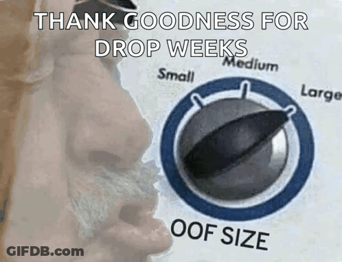 Big Oof Size GIF