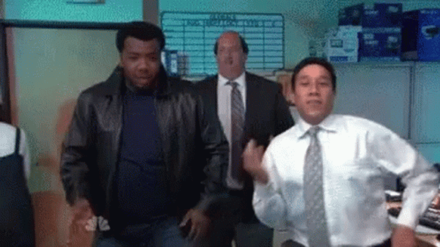 Big Party Celebration Meme GIF