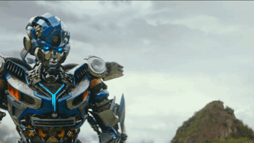 Big Problem In Transformers Rise Of The Beasts GIF