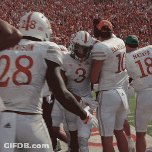 Big Red That's Good Go GIF