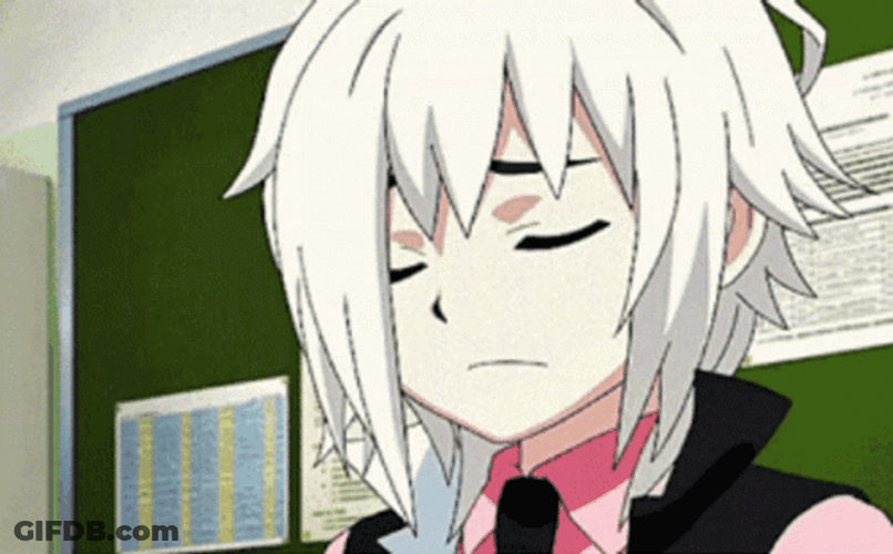Big Sigh Shu Kurenai GIF